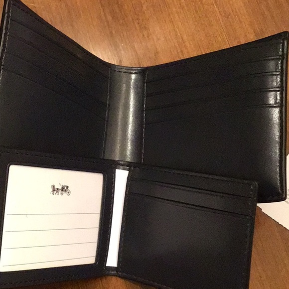 Coach Camouflage 3 in 1 Wallet - Picture 6 of 7